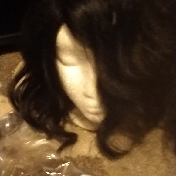 Lot 5 high quality gently used/some new lace wigs - Picture 14 of 16